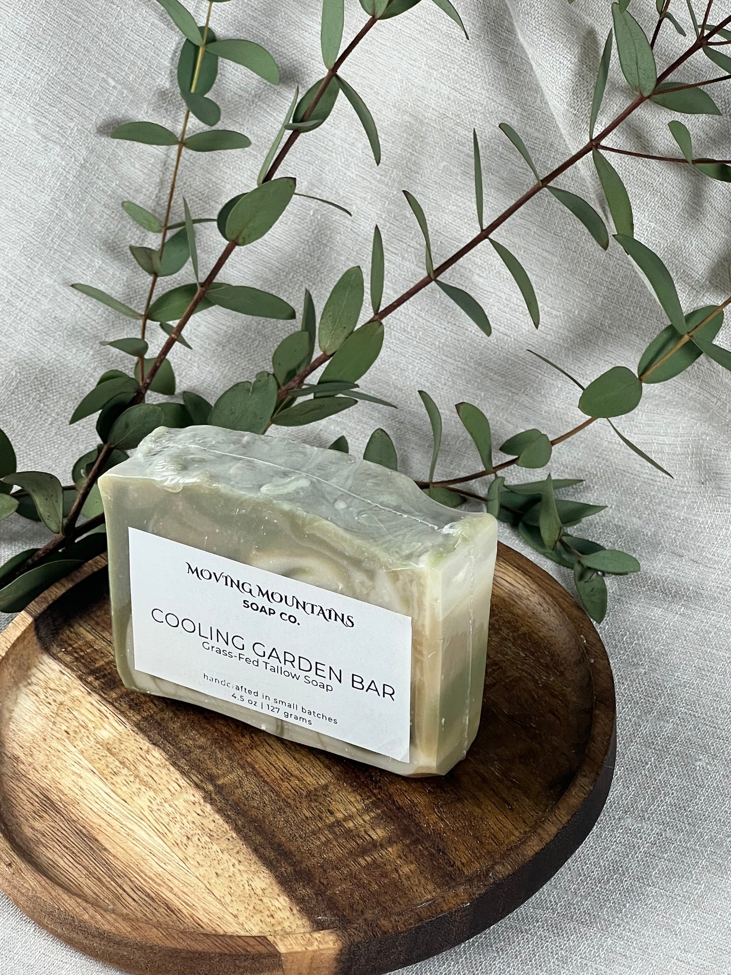 COOLING GARDEN SOAP BAR