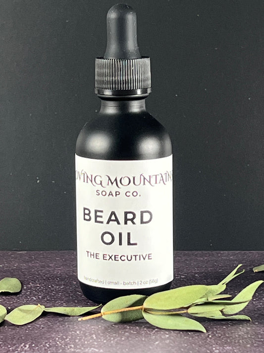 BEAR OIL - THE ADVENTURIST