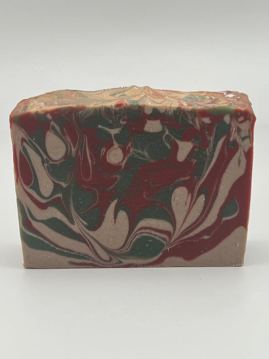 CHRISTMAS DELIGHT BAR - PLANT-BASED