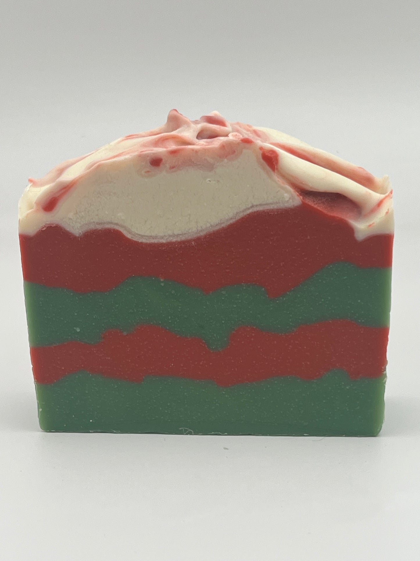 CHRISTMAS STOCKING BAR - PLANT-BASED