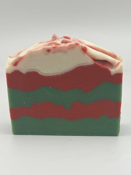 CHRISTMAS STOCKING BAR - PLANT-BASED