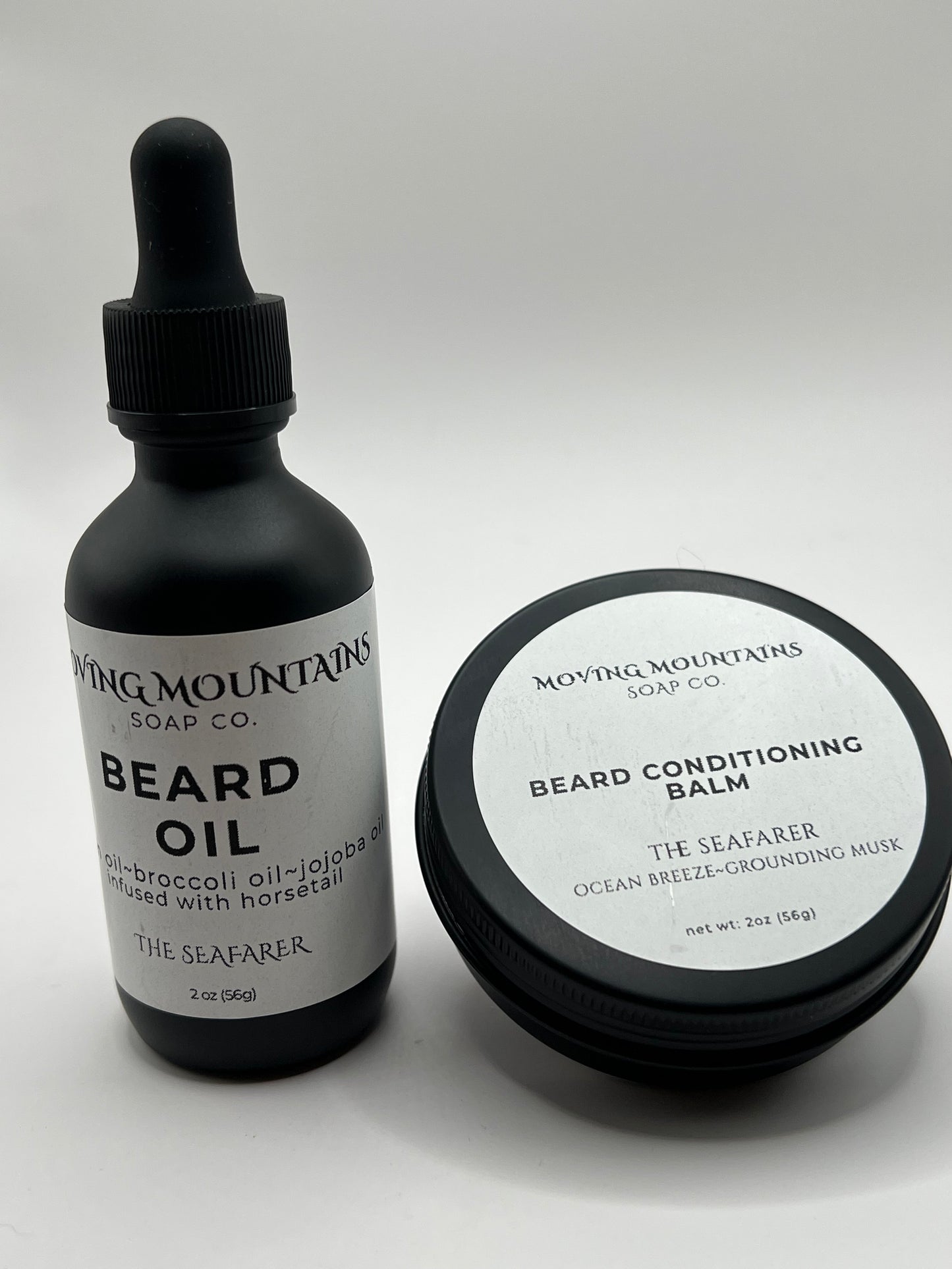 Beard Kit- The Seafarer