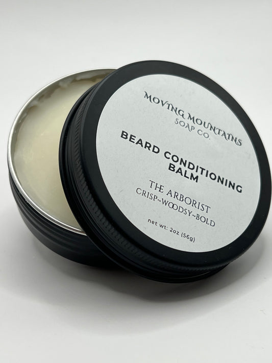 Conditioning beard balm - The Seafarer - 2oz.