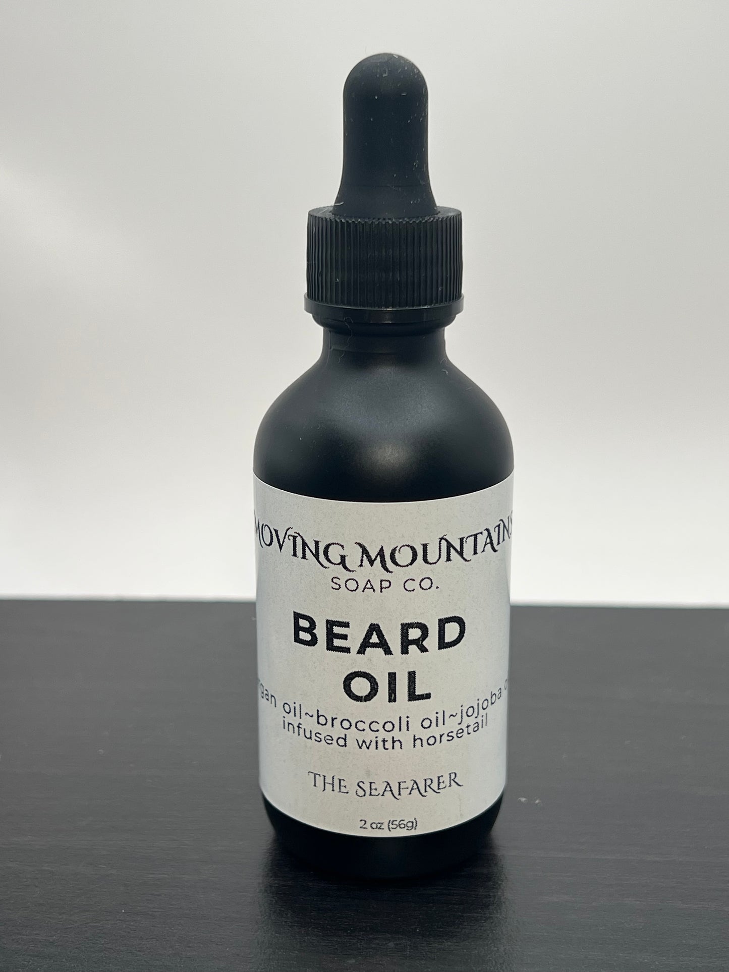 MM Beard Oil - The Seafarer - 2oz.