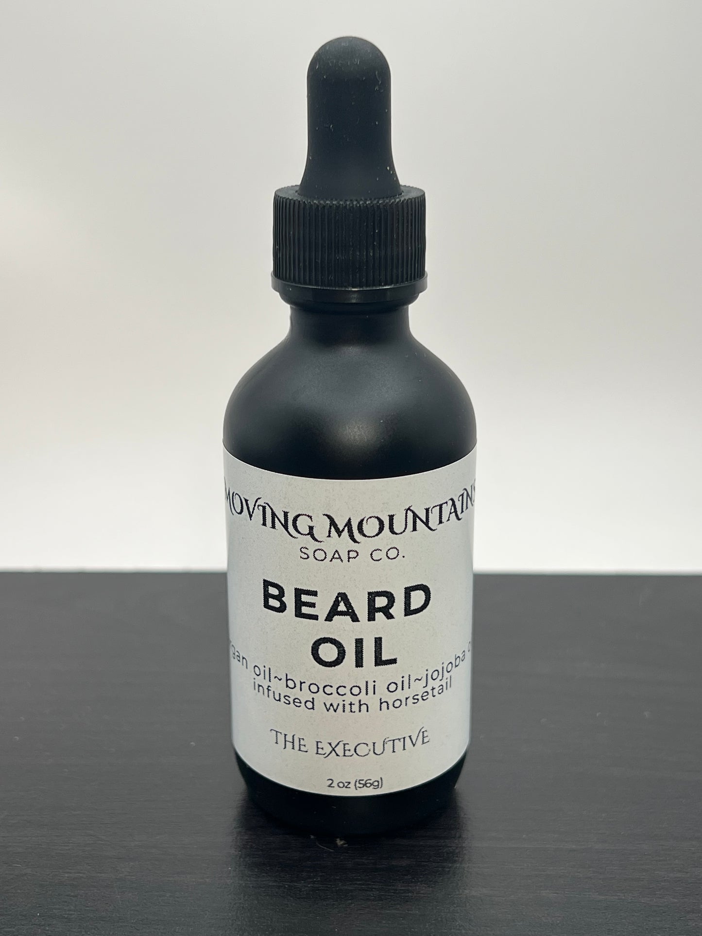MM Beard Oil - The Executive - 2oz.