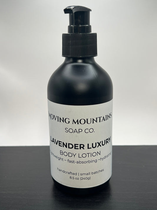 BODY LOTION - LAVENDER