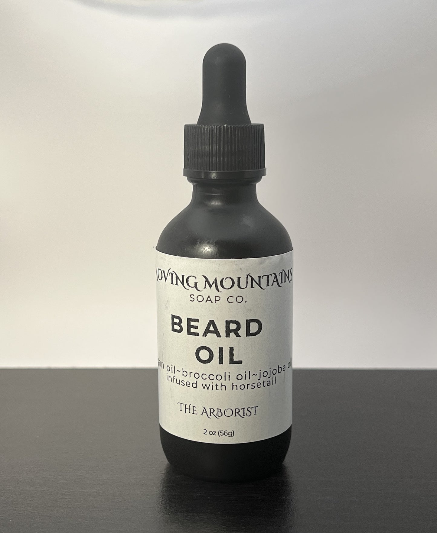MM Beard Oil - The Arborist - 2oz.